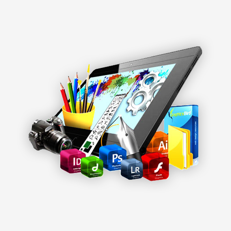 Custom Graphic Design