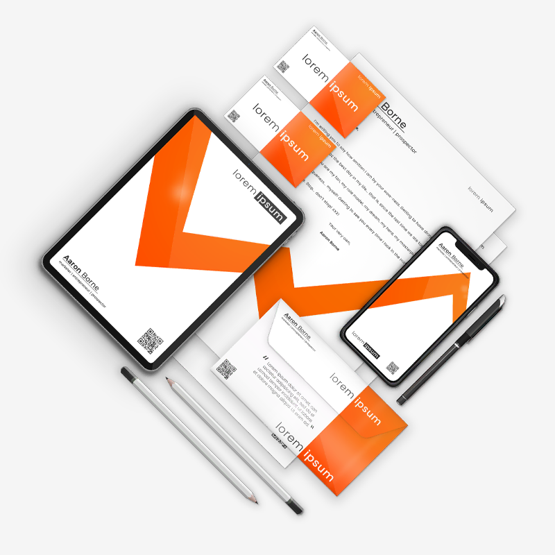 Logo Design & Branding