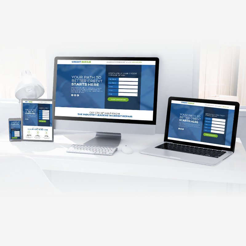 Capture Page