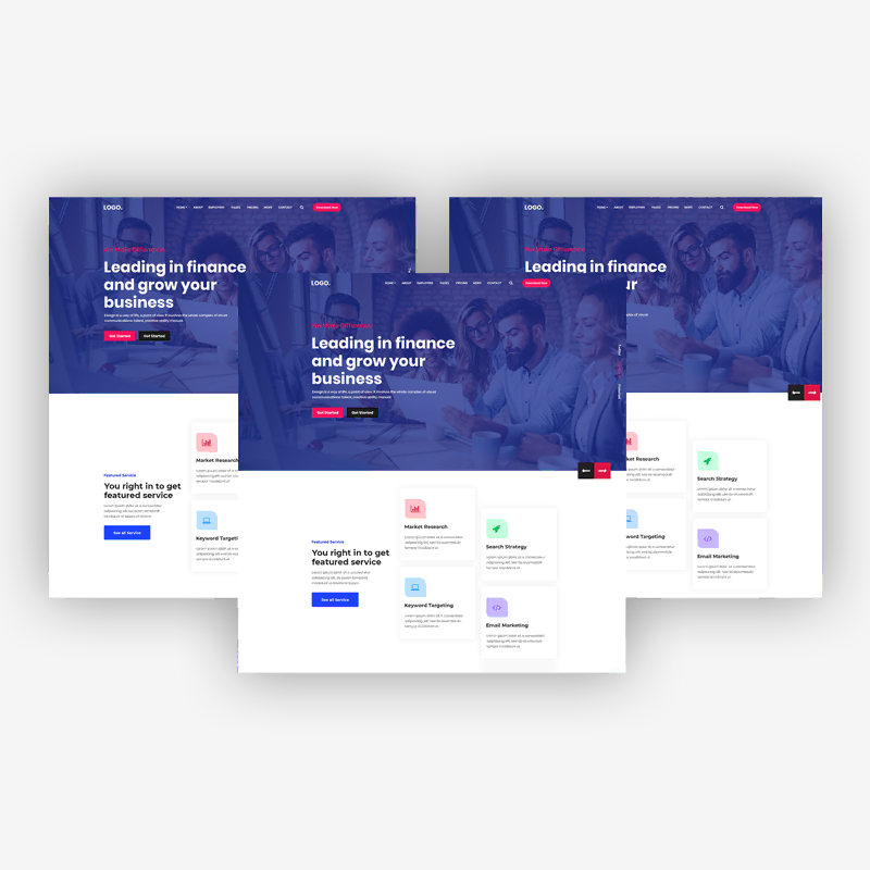 Web Service | Basic Website